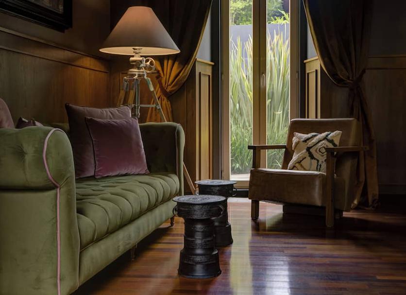 Living room Photo