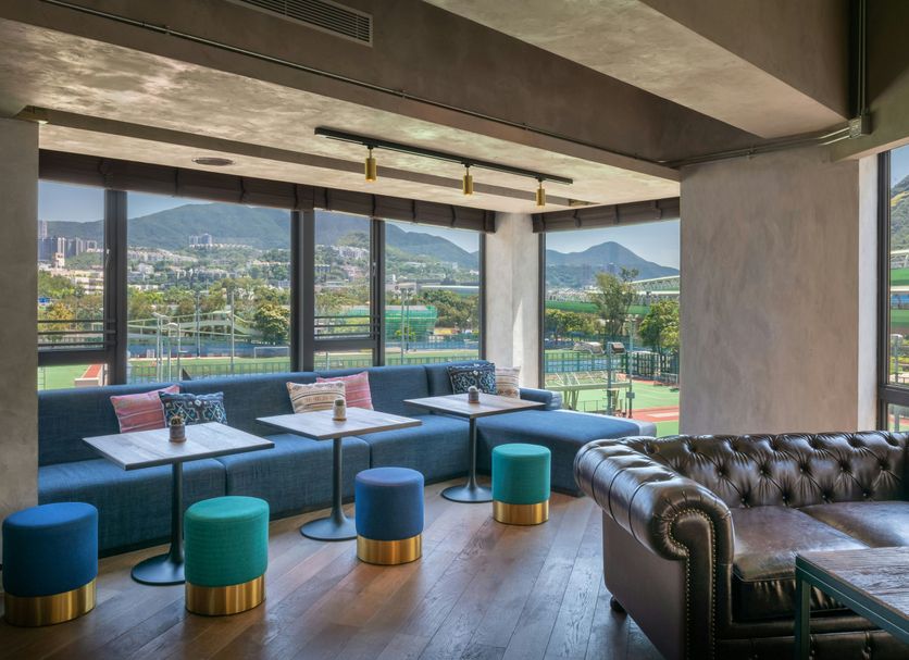Lounge Photo