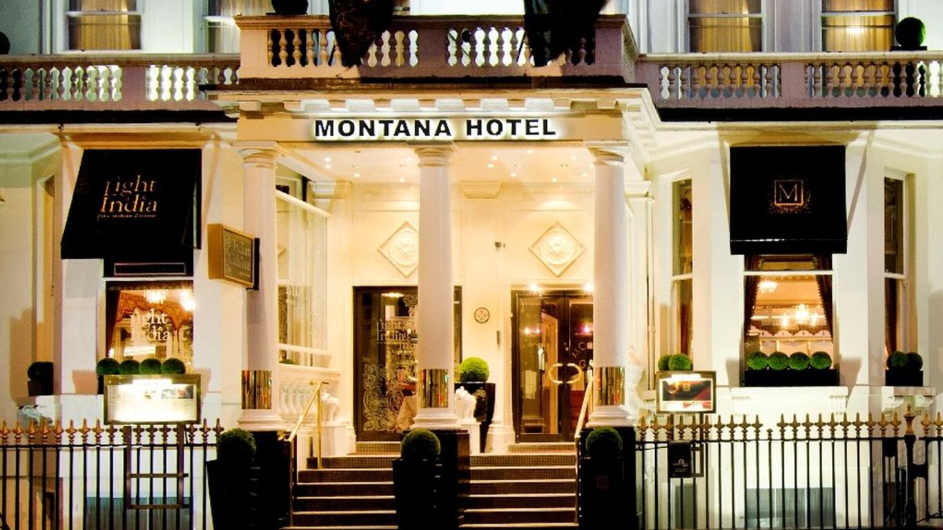 The Montana Hotel