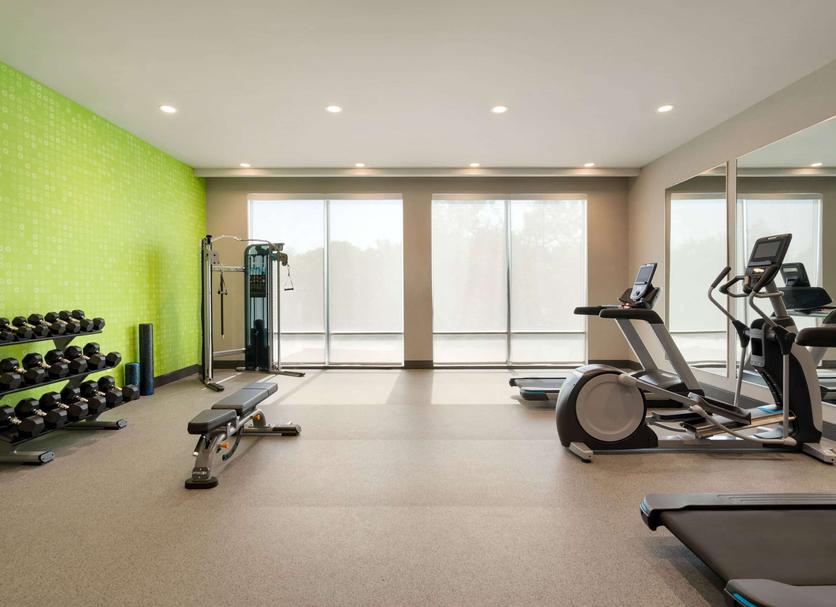 Gym Photo