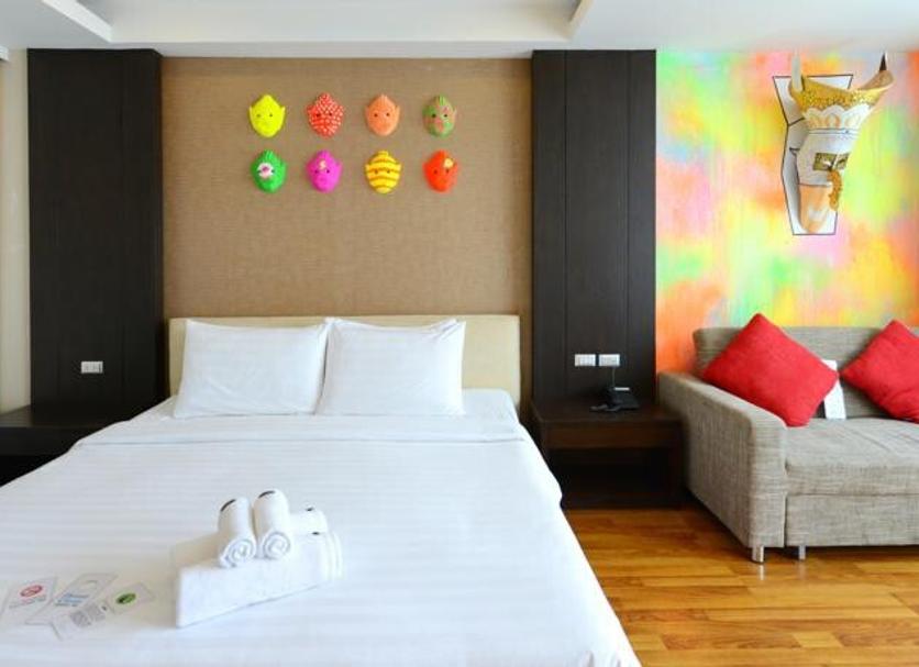 Bedroom Photo