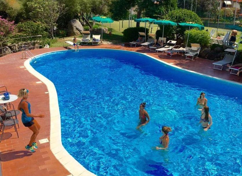 Pool Photo