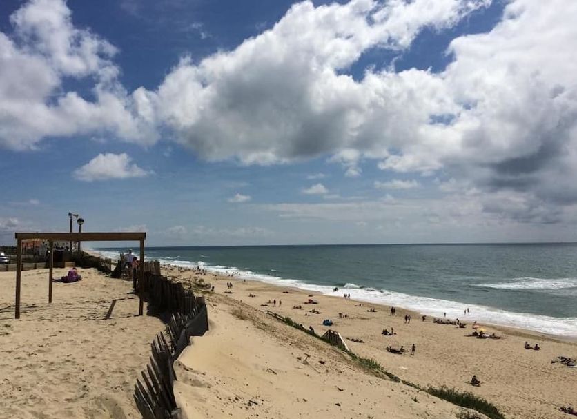 Beach Photo