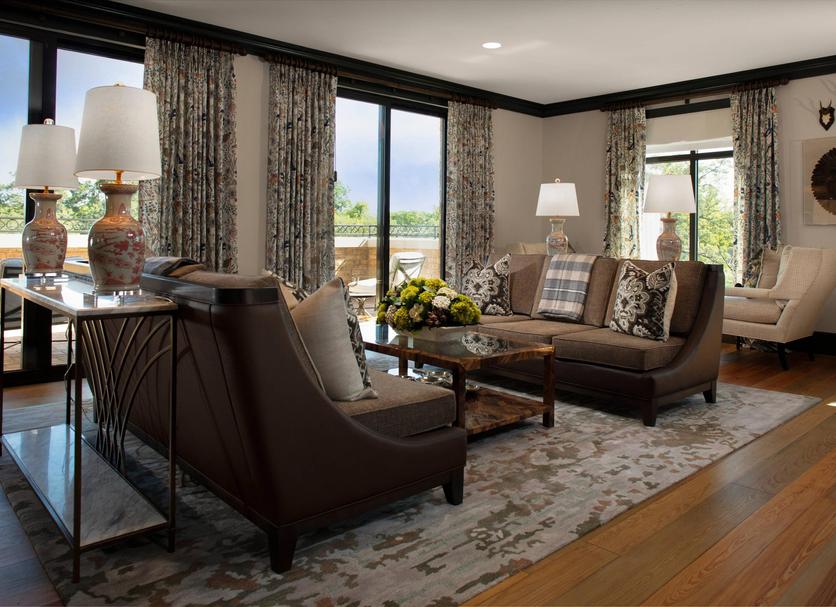 Living room Photo