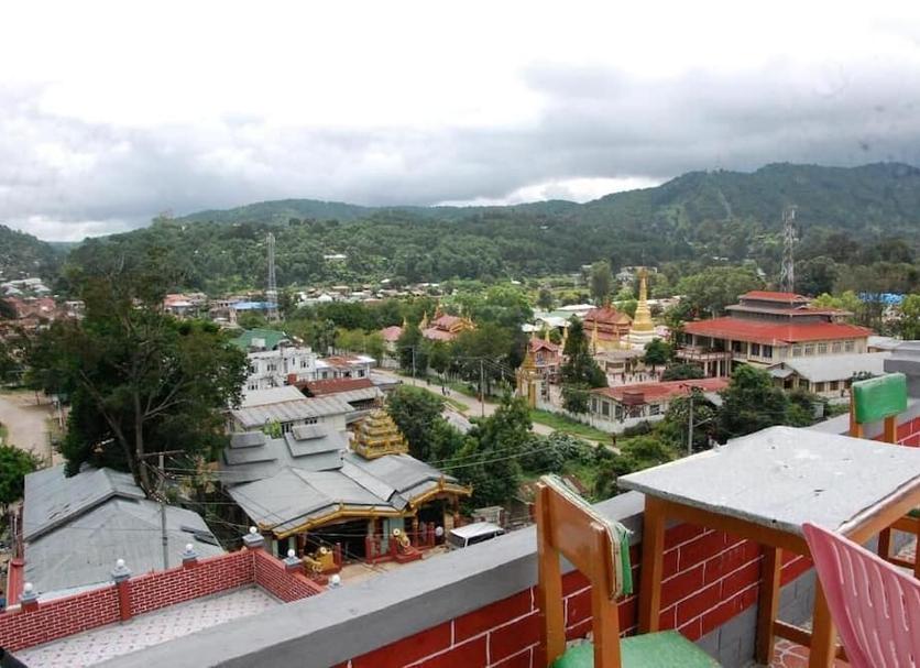 Outdoors view Photo