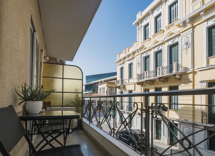 Balcony Photo