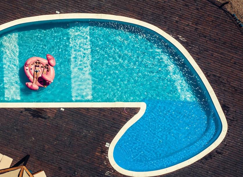 Pool Photo