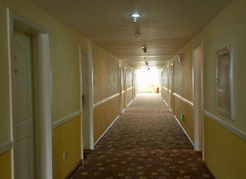 Hallway Photo