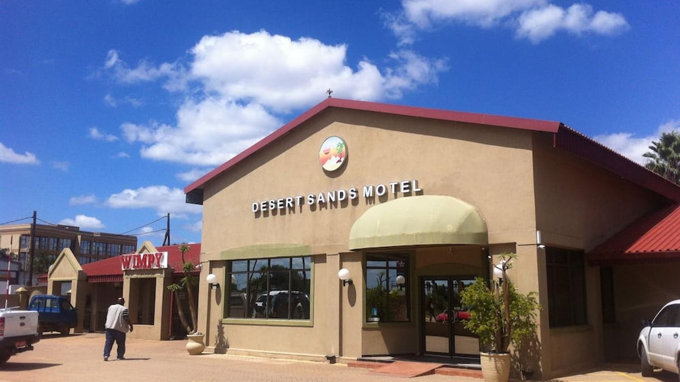 Desert Sands Motel