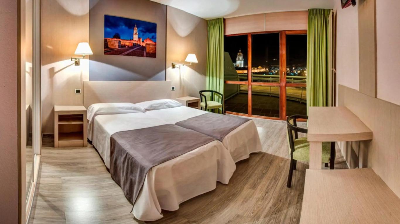 Hotel Spa Rio Ucero