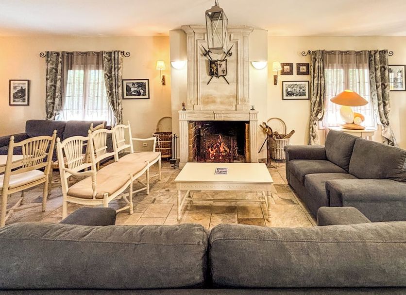 Living room Photo