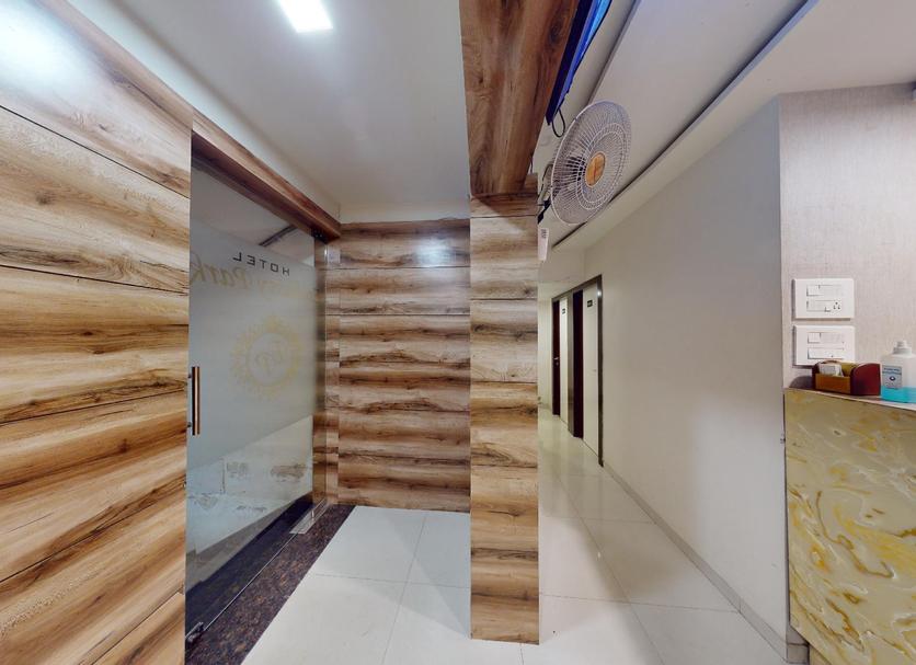 Hallway Photo