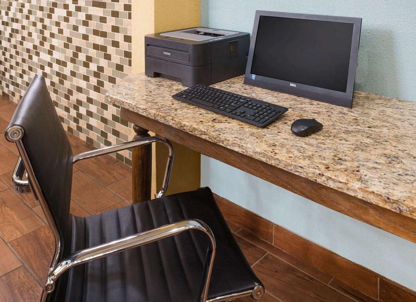 Business center Photo