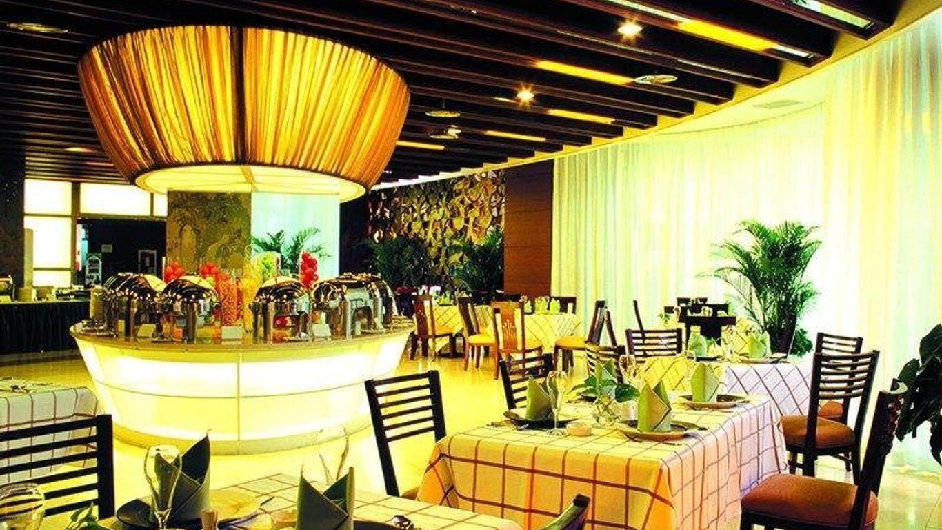 Urumqi Southern Airlines Pearl International Hotel