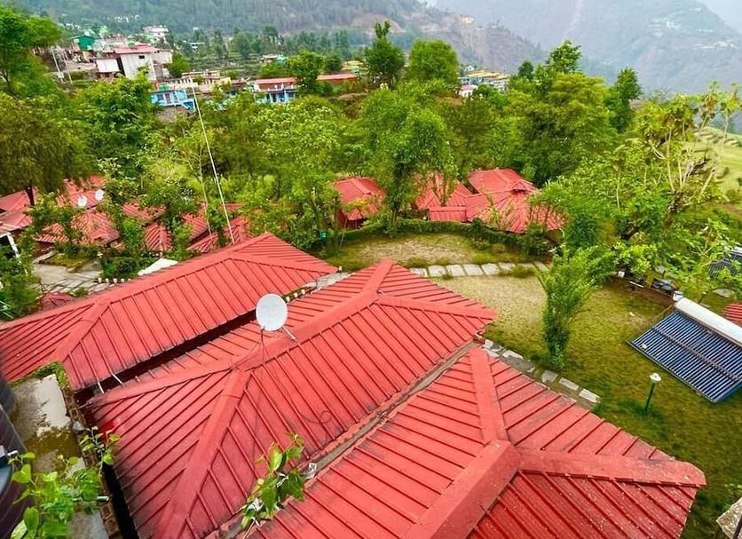 Outdoors view Photo