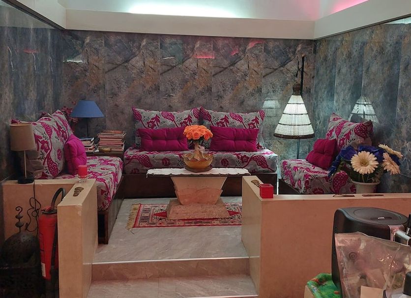 Living room Photo