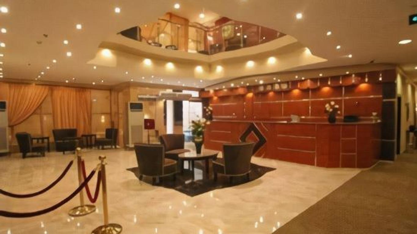 Aseel Hotel Apartment