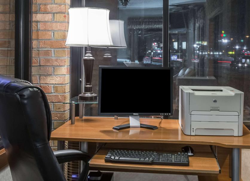 Business center Photo