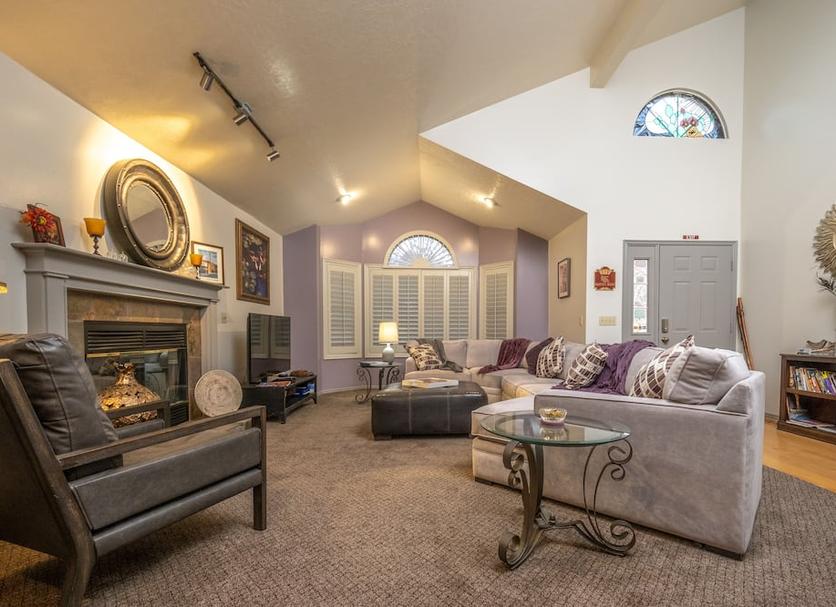 Living room Photo