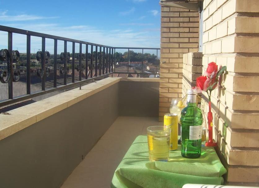 Balcony Photo