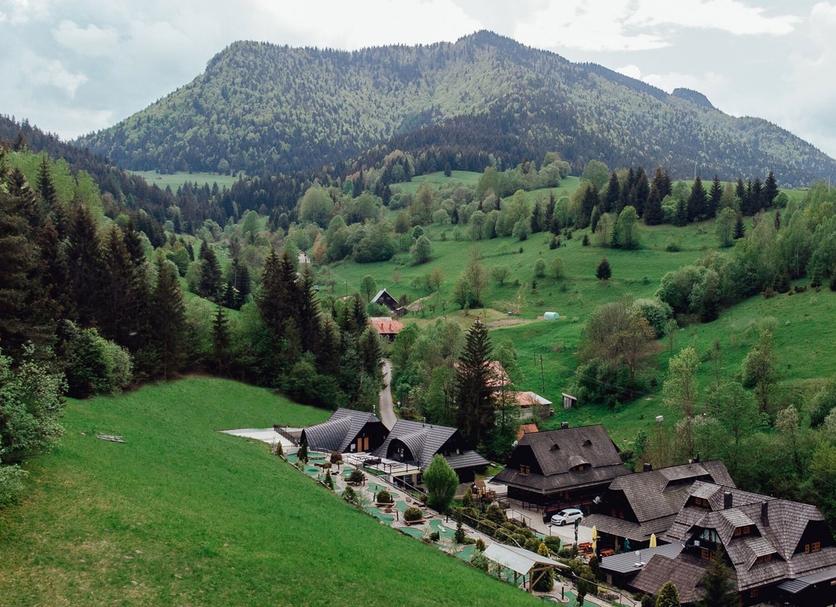 Outdoors view Photo