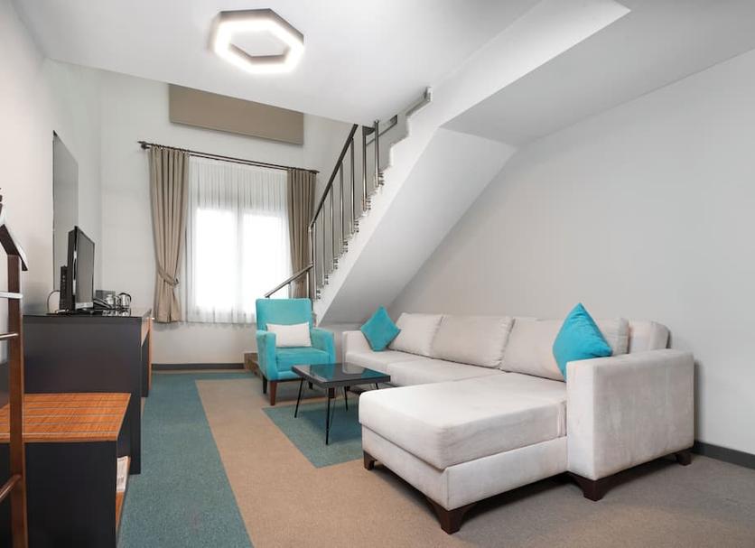 Living room Photo