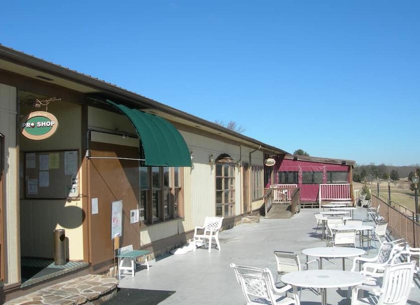 Patio Photo