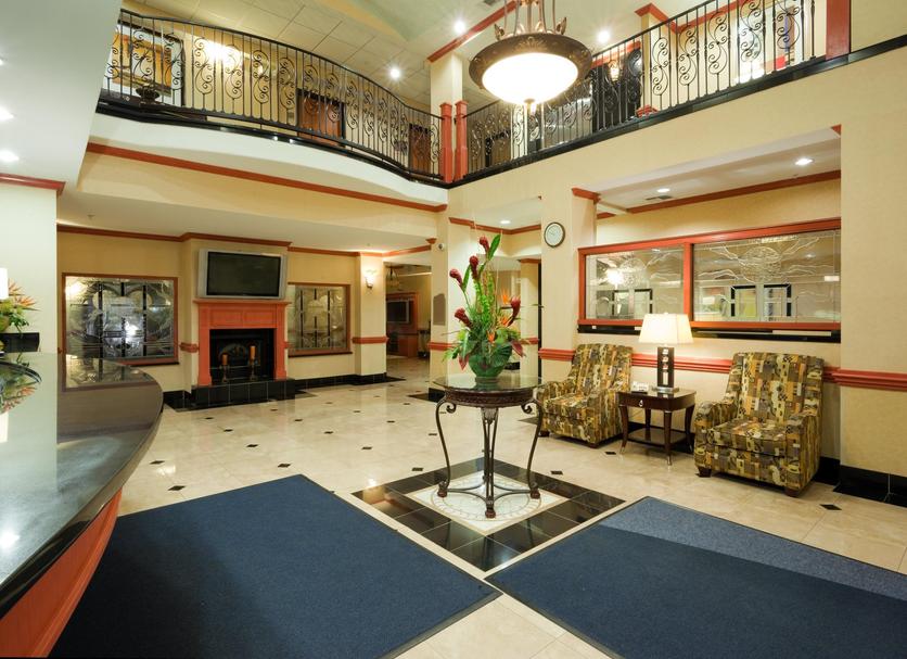 Lobby Photo