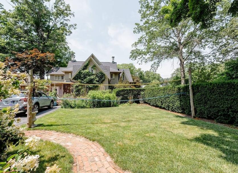 Outdoors view Photo