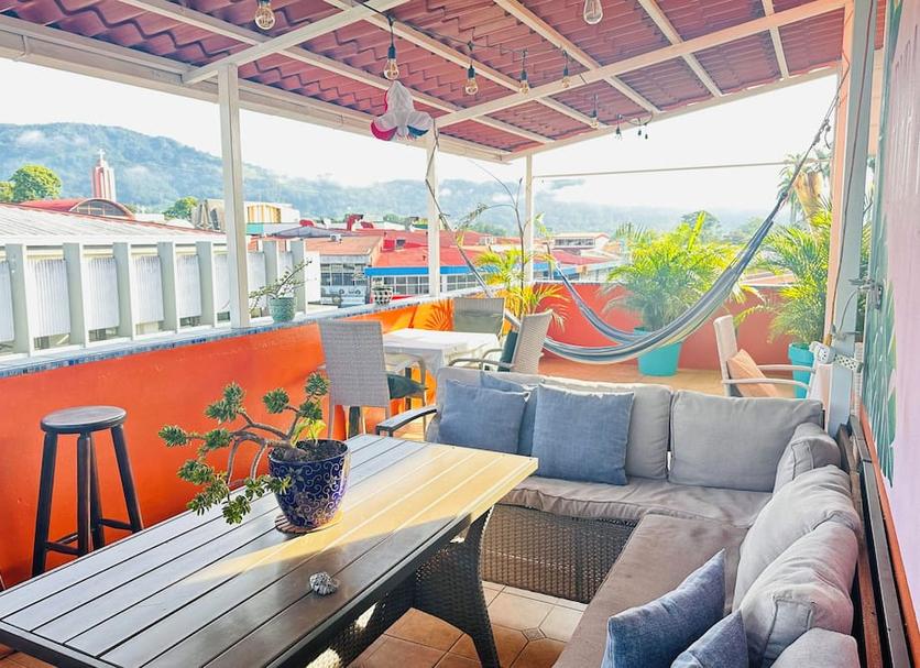 Balcony Photo