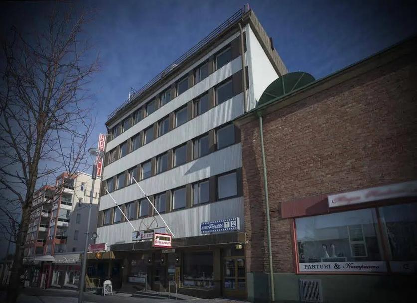 Building Photo
