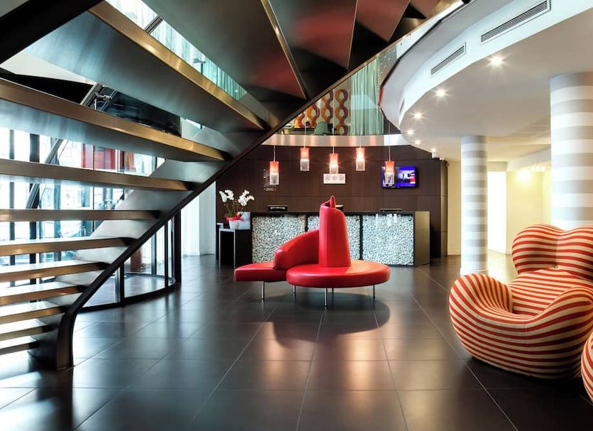Lobby Photo