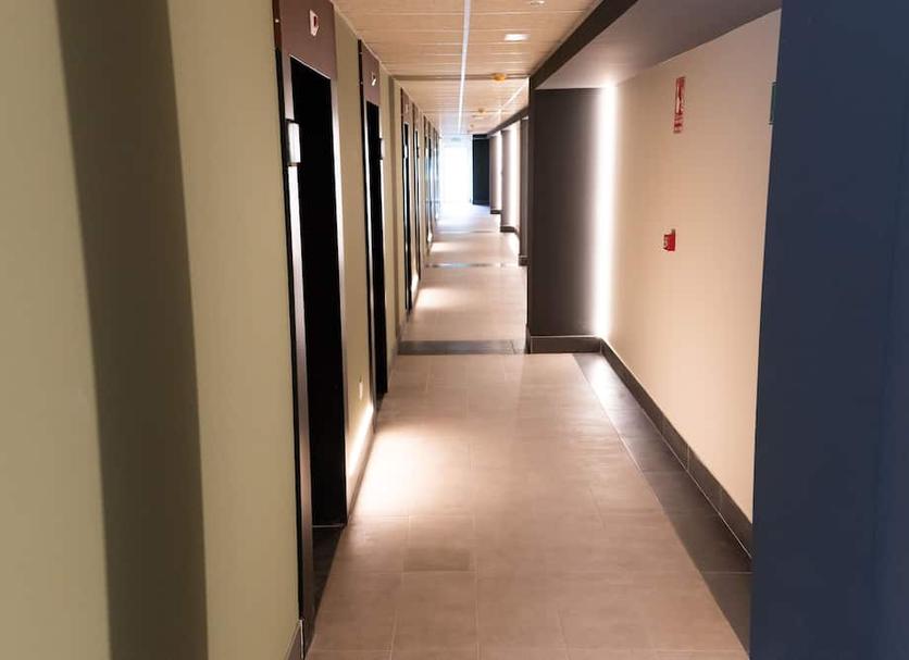 Hallway Photo