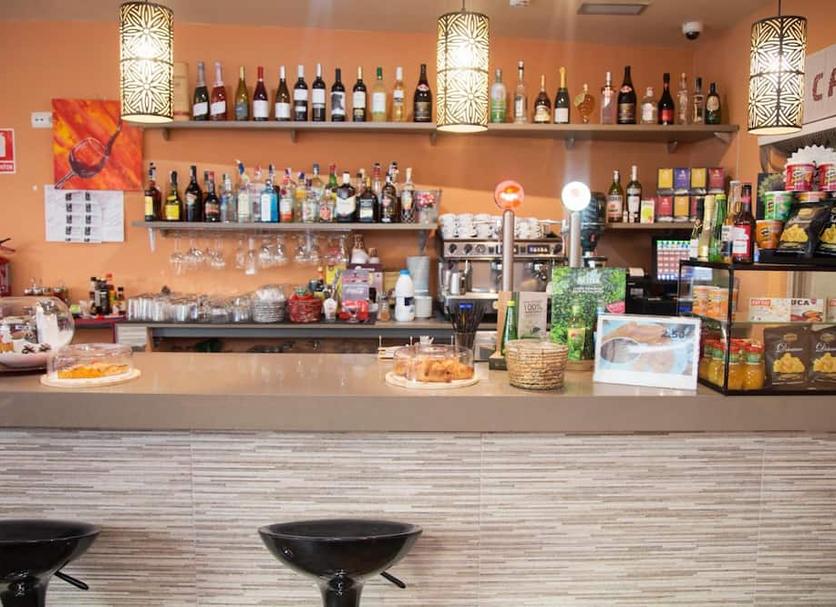 Bar Photo