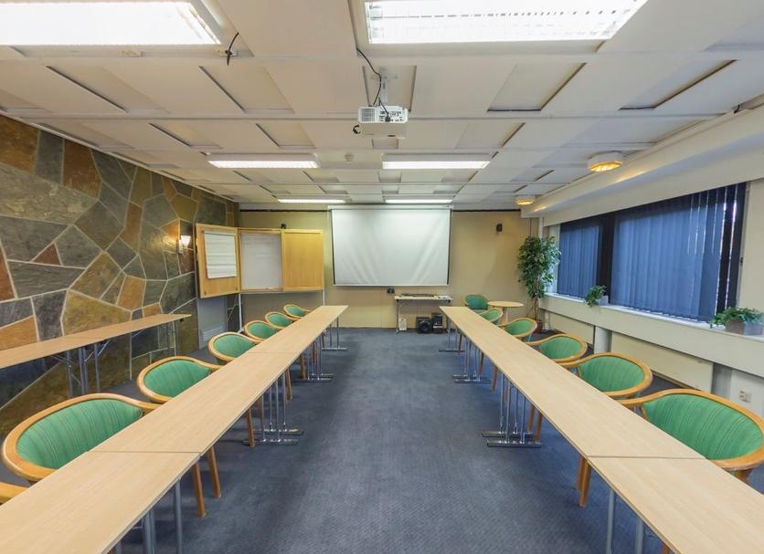 Conference room Photo