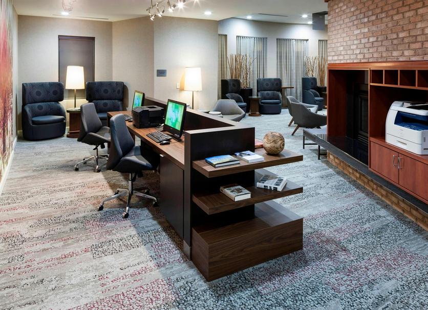 Business center Photo