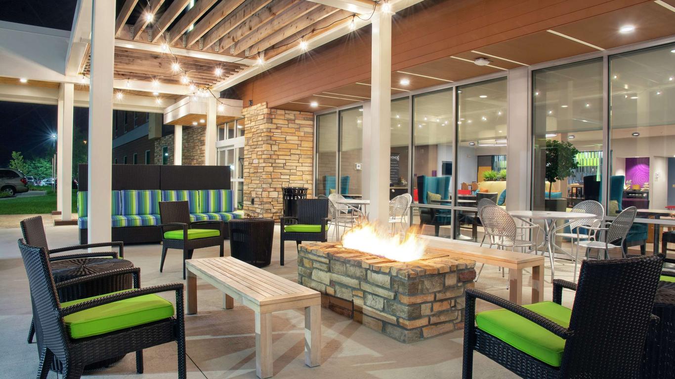 Home2 Suites by Hilton Indianapolis South Greenwood