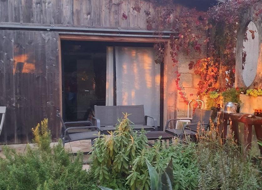 Patio Photo
