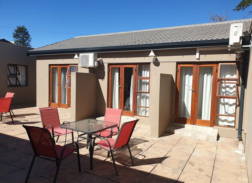 Patio Photo
