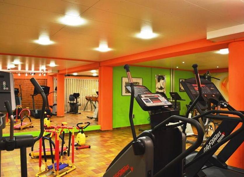 Gym Photo