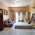 Hotel Marbella Playa Larga in Ixtapa guest room with two beds and balcony doors
