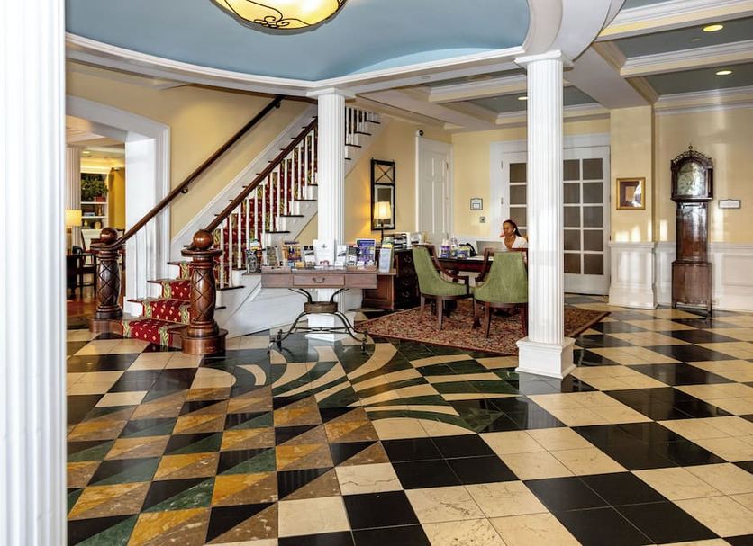 Lobby Photo