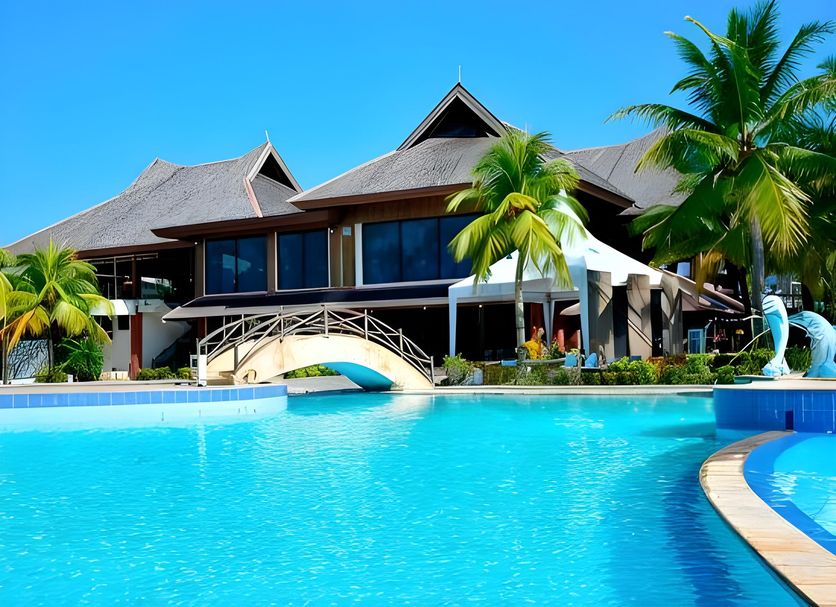 Pool Photo