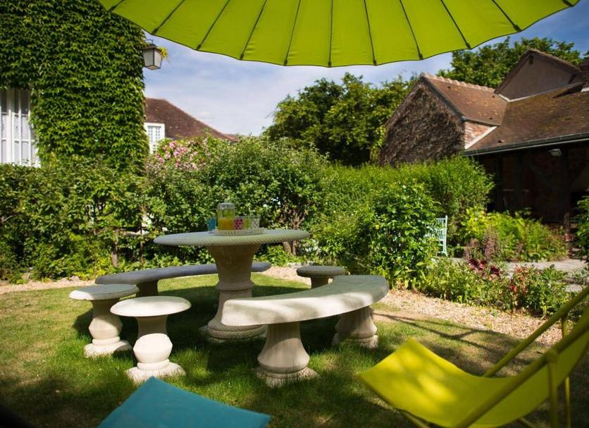 Patio Photo