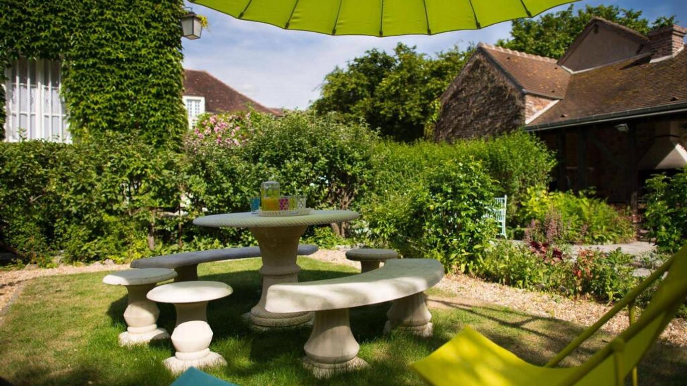 Aux Charmes de Maintenon