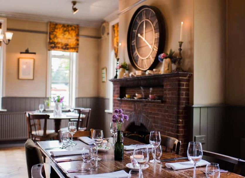 Restaurant Photo