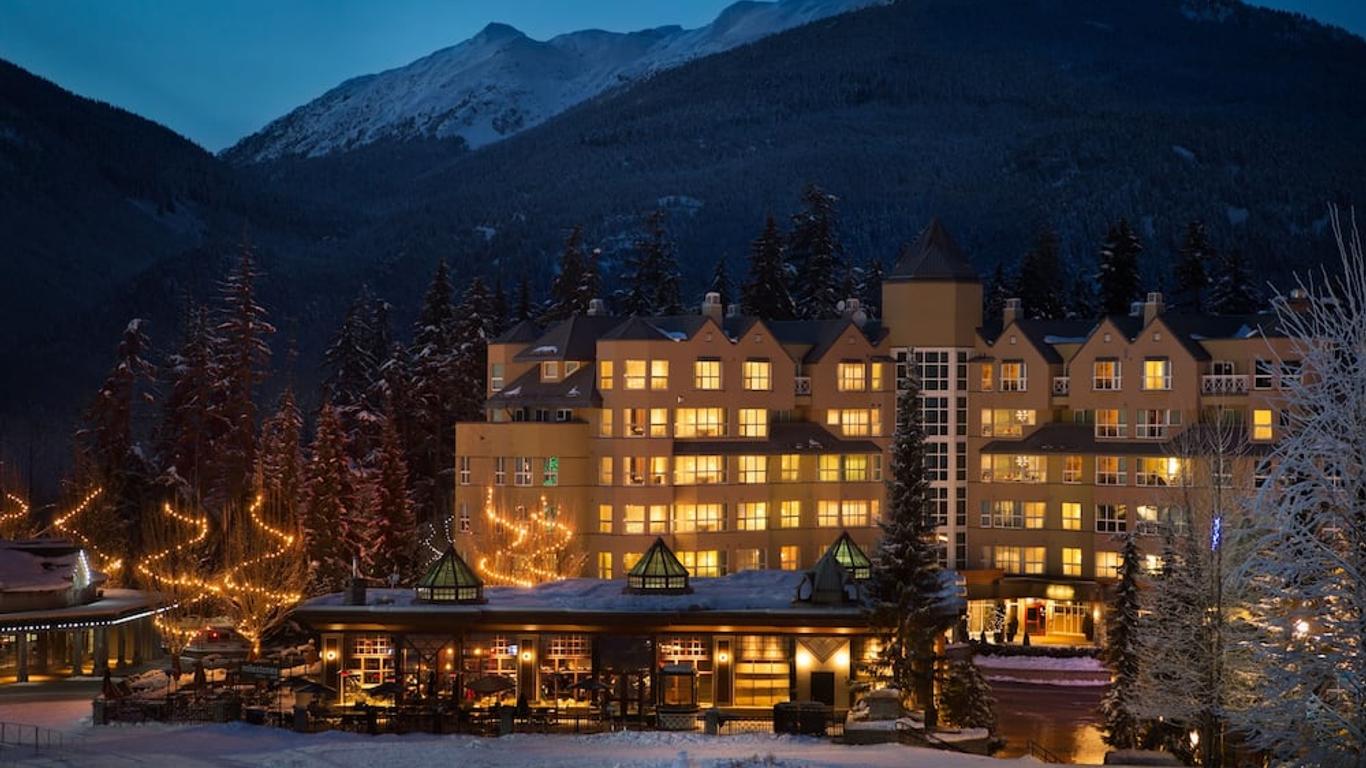 Le Chamois by Whistler Premier