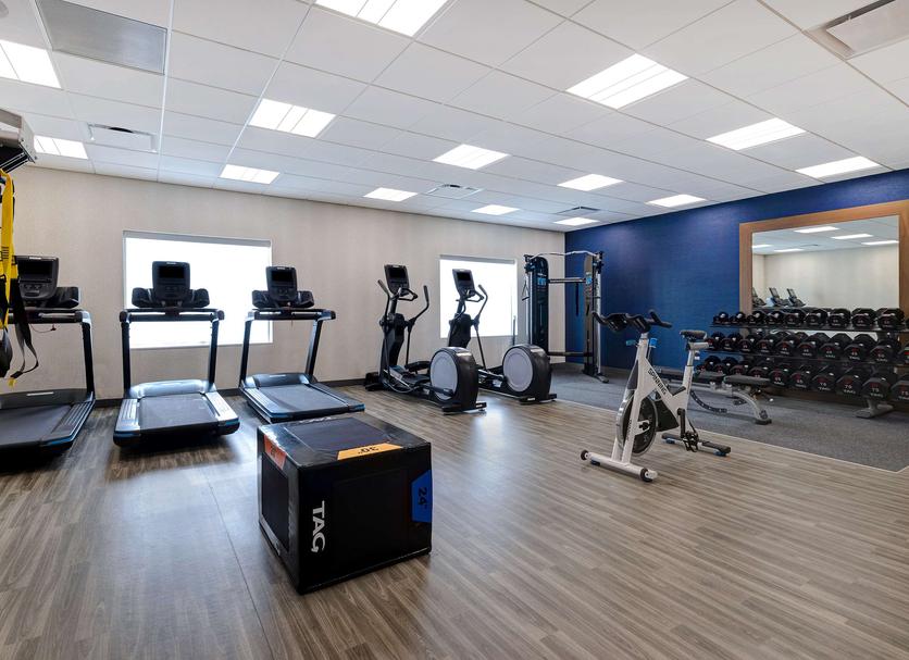 Gym Photo