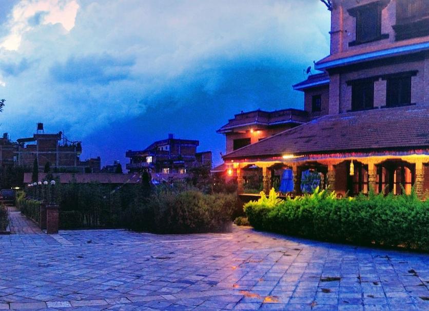 Outdoors view Photo