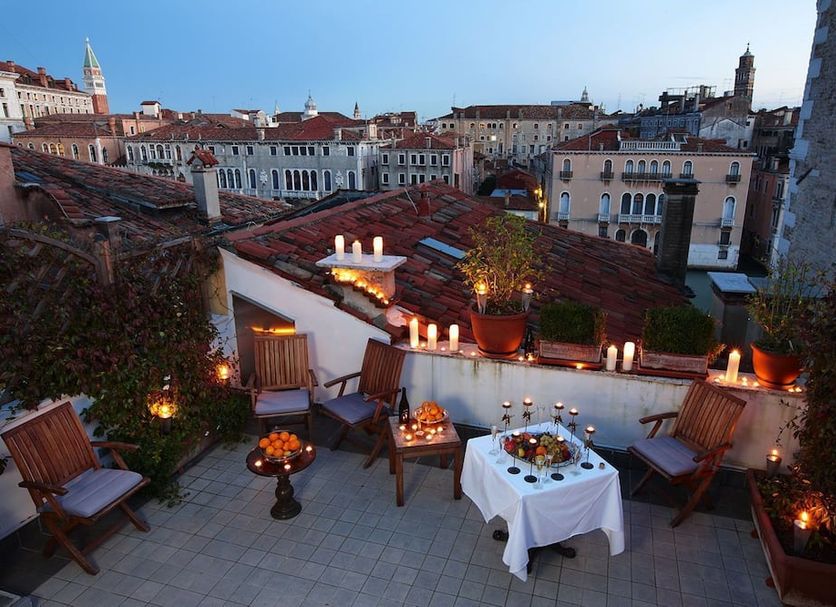 Balcony Photo